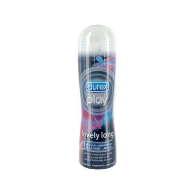 Durex Play Lovely Long Lubricant 50 Ml 50ml