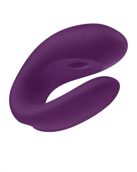 Satisfyer Double Joy - Purple