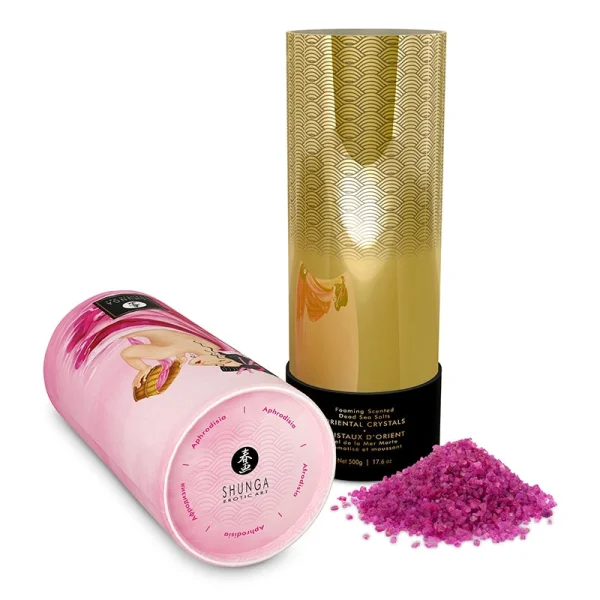 Shunga oriental bath crystals — image 8 of 10