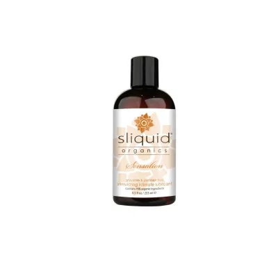 Organics Sensation 8 5 Fl Oz 251 ml