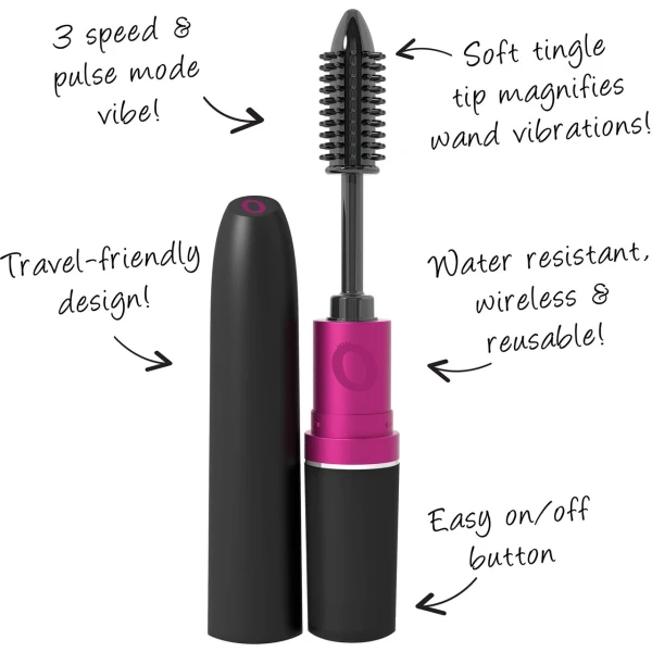 My Secret Vibrating Mascara