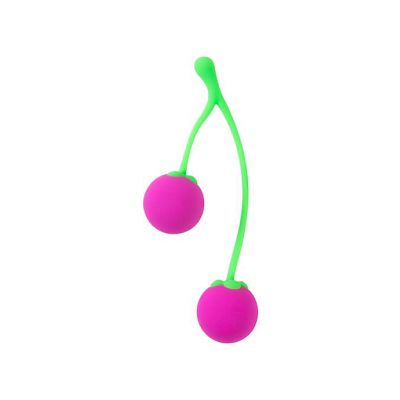 Cherie Kegel Balls Purple