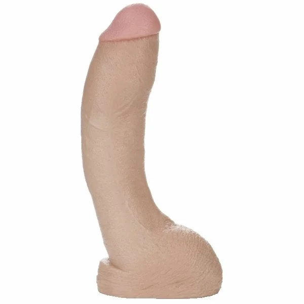 Vac-U-Lock Realistic Stryker 9" Dildo for Harnesses | Strap On Dildos