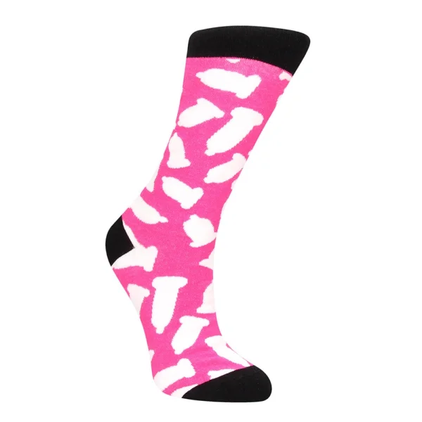 Sexy Socks Safety First 36 to 41 — image 2 of 2