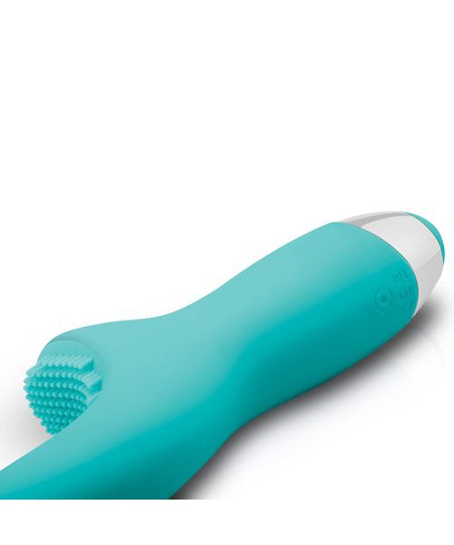 Ella Paradis Yoki G-Spot Vibrator - Green