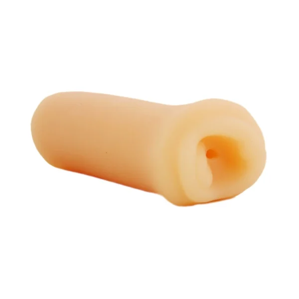 Jasmine's Hot Mouth Soft Pocket Sized Masturbator — image 5 of 12