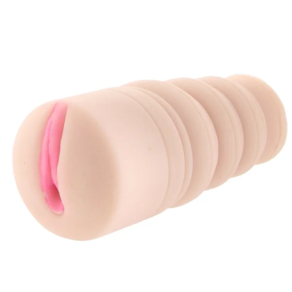 Sasha Grey Vibrating Pussy Stroker