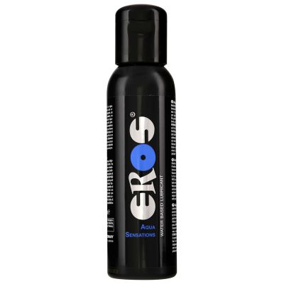 Sensations Water Based Lube 250ml