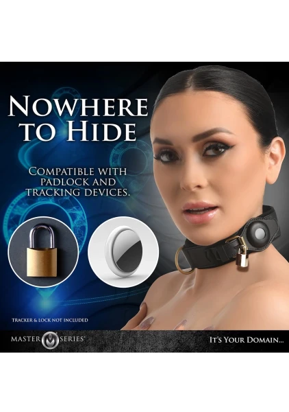 Tracer Tracking Collar