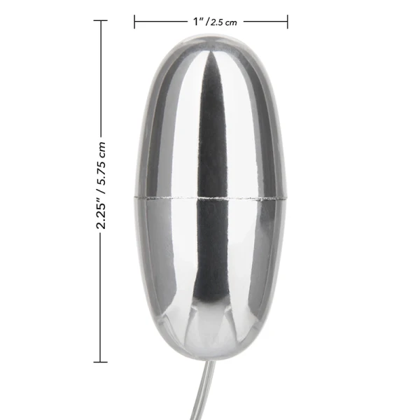 California Exotic Silver Bullet - (PACK OF 2)