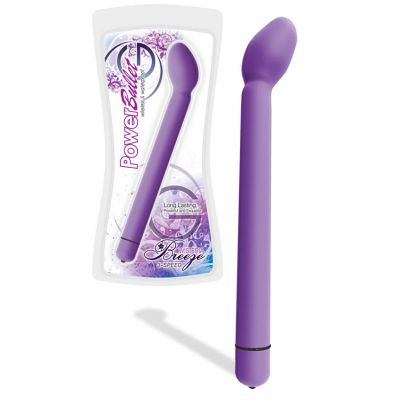 BMS Wisteria Purple G Spot Waterproof Bullet