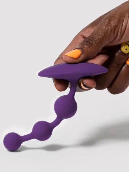 ROMP Amp Silicone Anal Beads