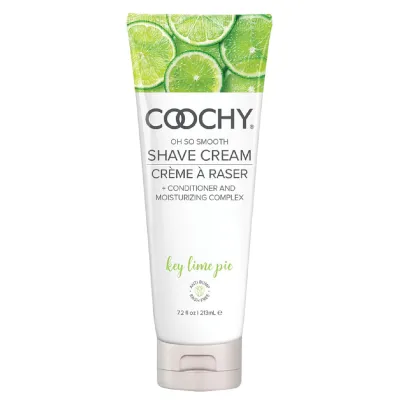 Coochy Shave Cream Key Lime Pie 7 2 Oz