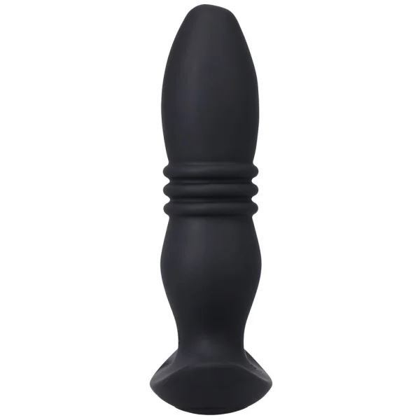 A-play Rise Rechargeable Silicone Anal Plug With Remote