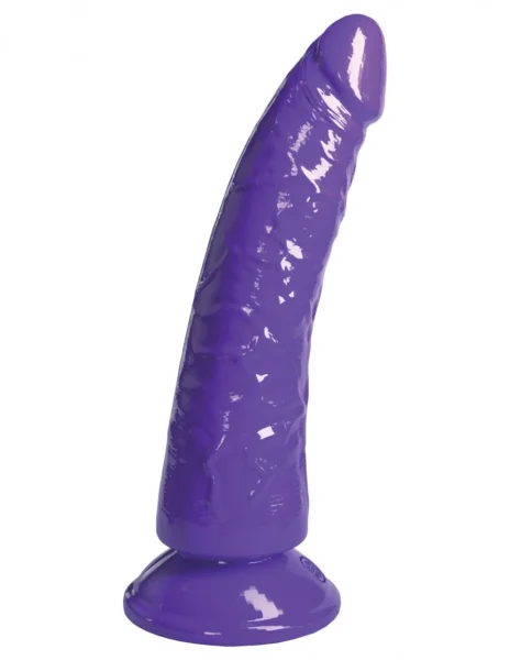 Fetish Fantasy Crotchless Strap On with Dildo