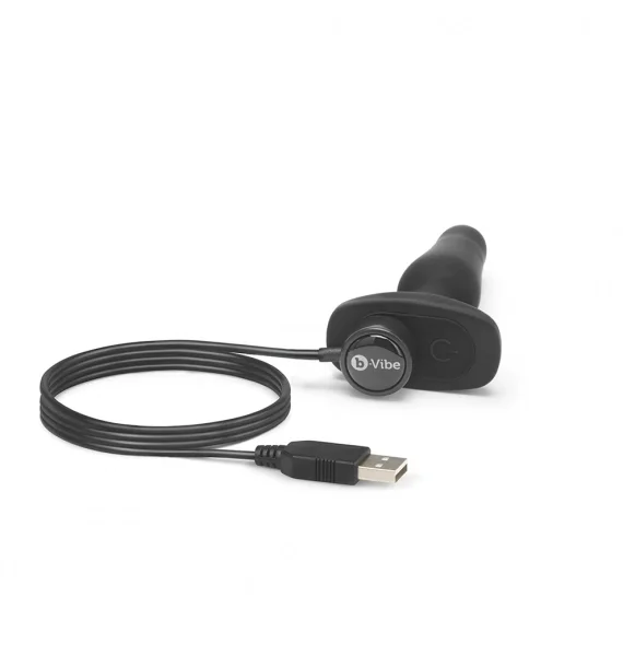 bVibe Novice VIBRATING BUTT PLUG
