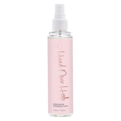Pheromone Fragrance Mist Head Over Heels 3 5 Fl Oz