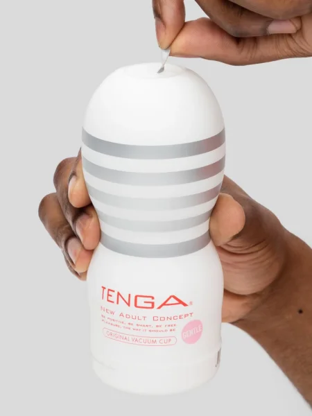 Tenga Original Gentle Vacuum Cup — image 4 of 6