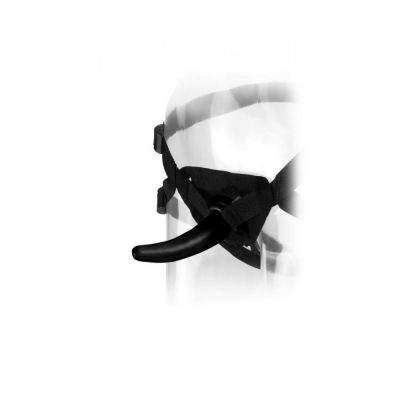 Anal Fantasy The Pegger Black Strap On