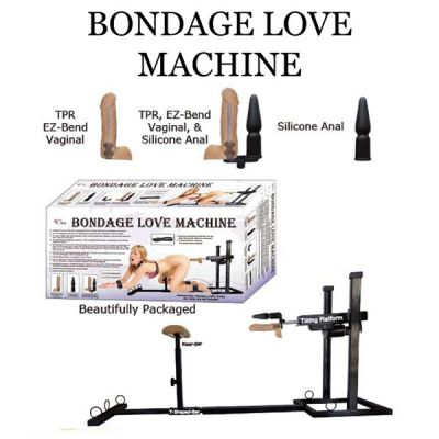 Bondage Sex Machine