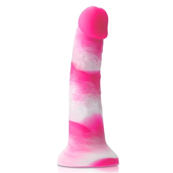 Colours Pleasures Yum Yum 7” Dildo