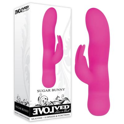Sugar Bunny 7 Rabbit Vibrator