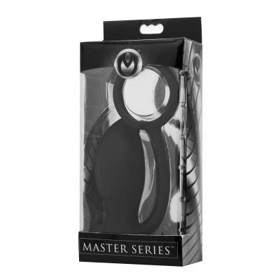 Ass Bomber Vibrating Cock Lock