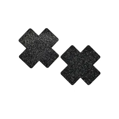 X Glitter Pasties