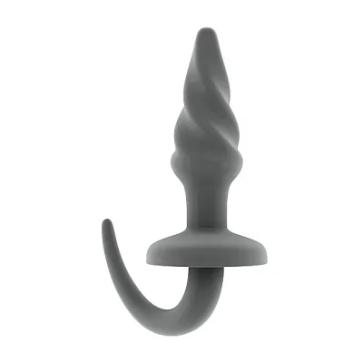 Sono No 11 Butt Plug 6 Inch Grey