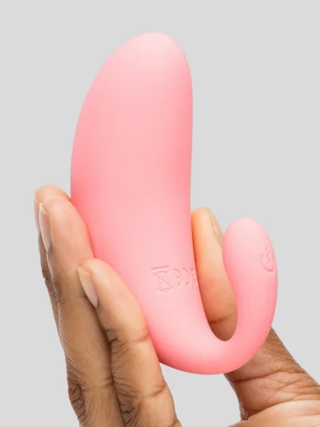 Lovehoney Daydream Vibrating Love Egg and Clitoral Stimulator