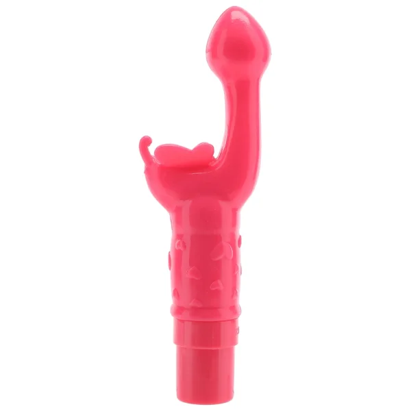 Rechargeable Butterfly Kiss Vibe