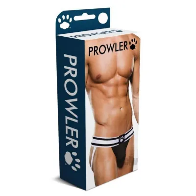 Prowler Black white Jock Lg