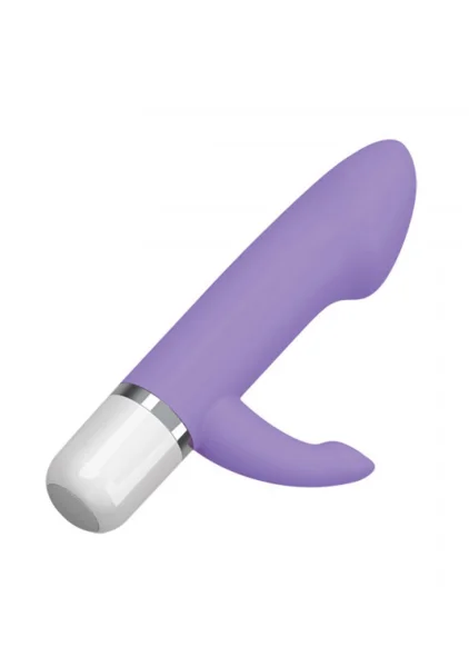 VeDO Eva Mini Vibrating Clitoral and G-Spot Vibrator - 'Orgasmic Orchid'