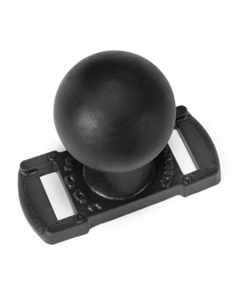 Trainer - D Slider Plug - 3.75 Inch - X-large