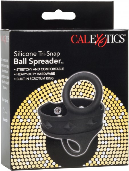 Tri-Snap Ball Stretcher