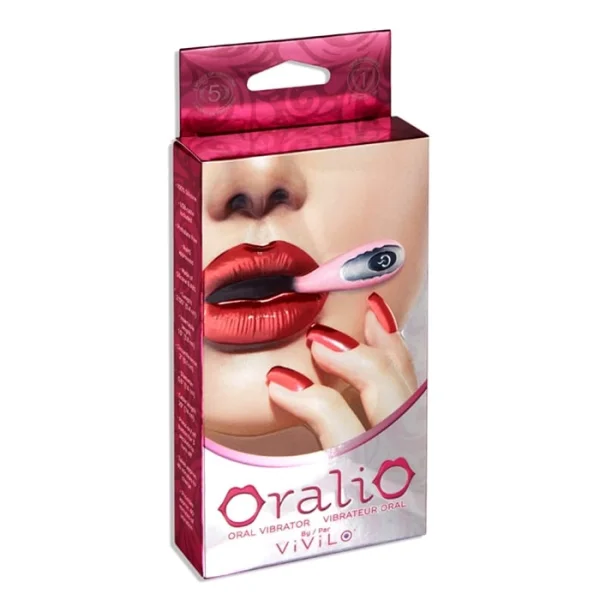 Oralio - Oral Pleasure Vibrator