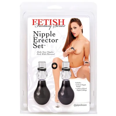 Fetish Fantasy Series Erector Set Black