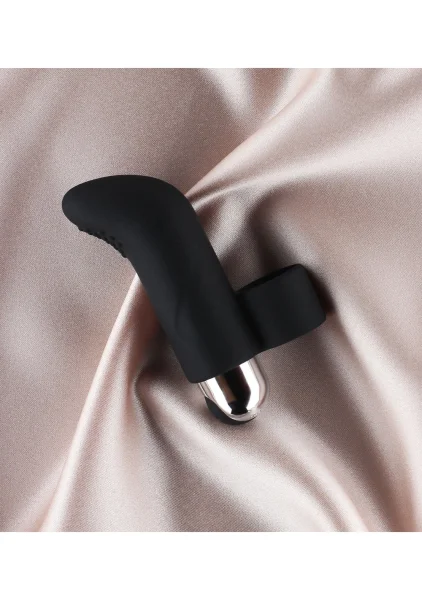 Brook Silicone Finger Massager