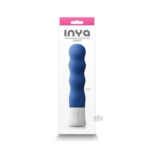 Inya Shake Weighted Vibe Blue