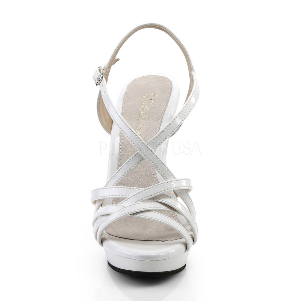 5 inches Heel, 3/4 inches PF Criss-Cross Sandal — image 10 of 20