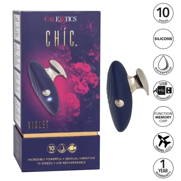 Calexotics Chic Violet — image 7 of 7