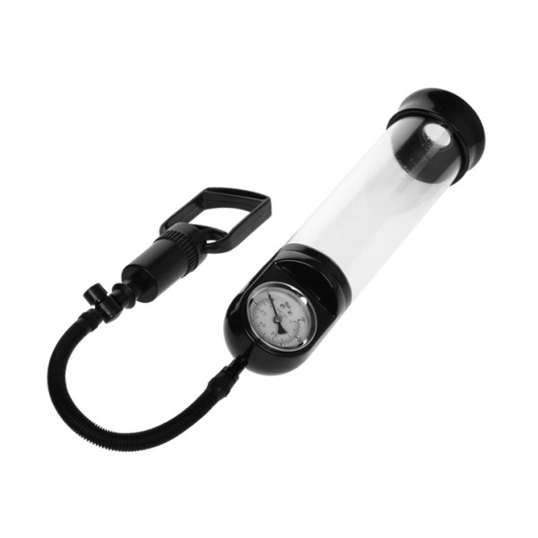 Barometer Penis Pump