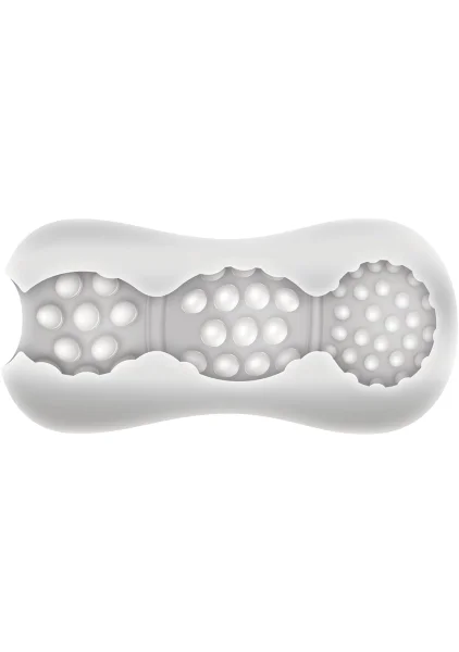 Triple Chamber Ball Drainer