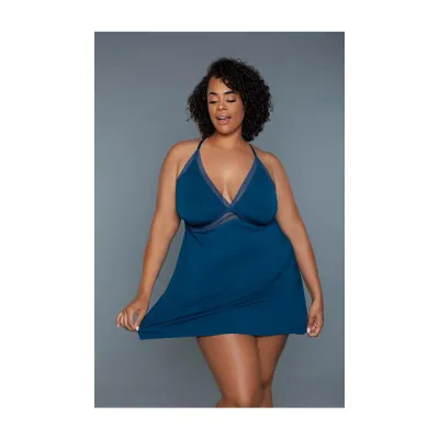 Hailee V Neck Babydoll