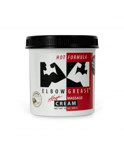 Elbow Grease Cream Hot Formula