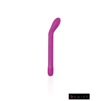 Bgee Curved Massager Purple