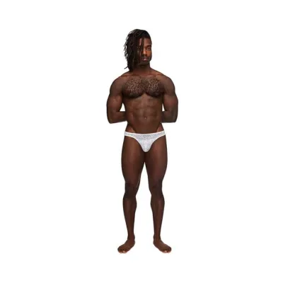 Mp Sneak Peek Bong Thong White L xl