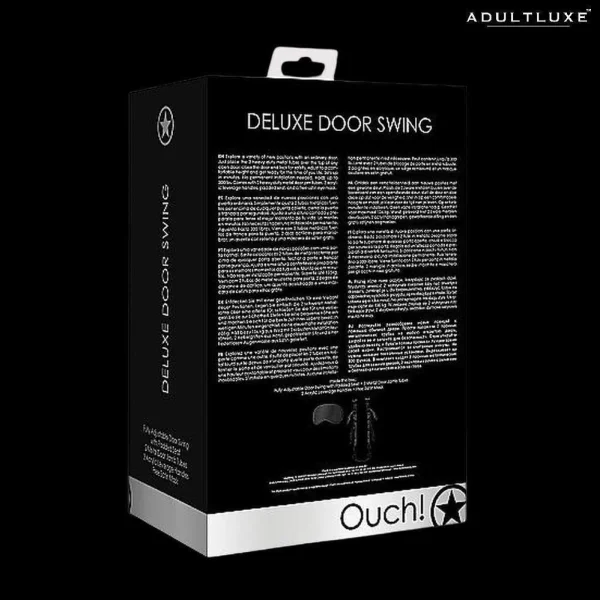 Deluxe Sex Door Swing