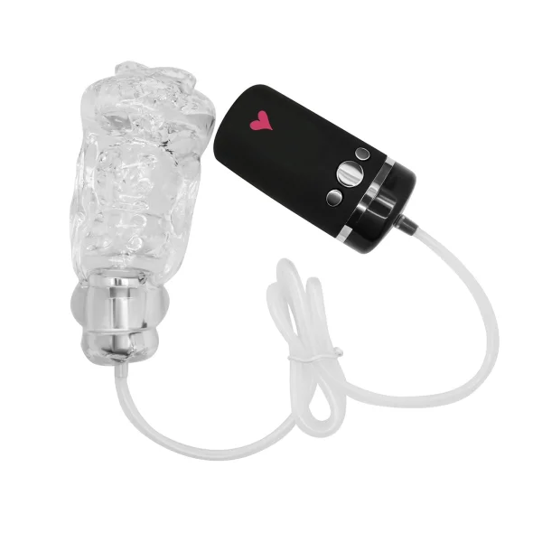 Suction Delight Automatic Sucking Masturbator