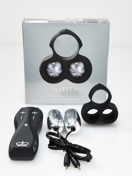 JETT Hands Free Cock Milker